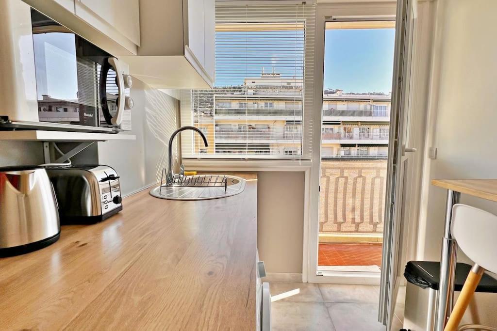 L'Azur Plaisance Apartment Nice Exterior photo