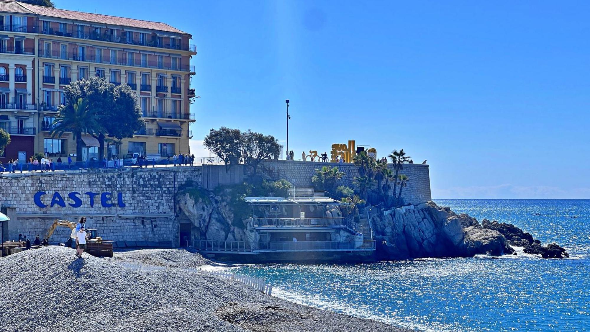 L'Azur Plaisance Apartment Nice Exterior photo