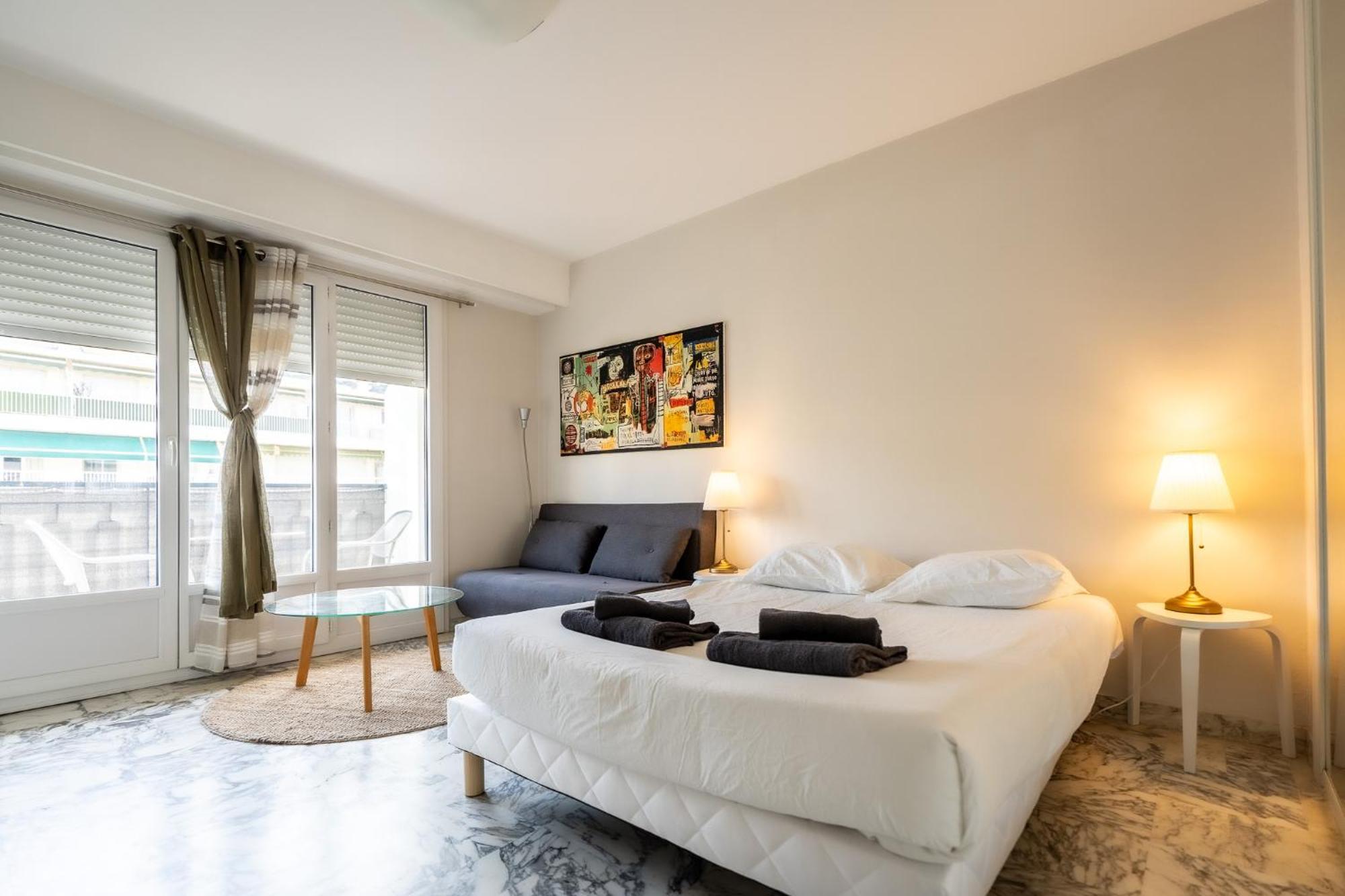 L'Azur Plaisance Apartment Nice Exterior photo